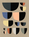 Aglomerado Abstrato II — Leonard, Sarah