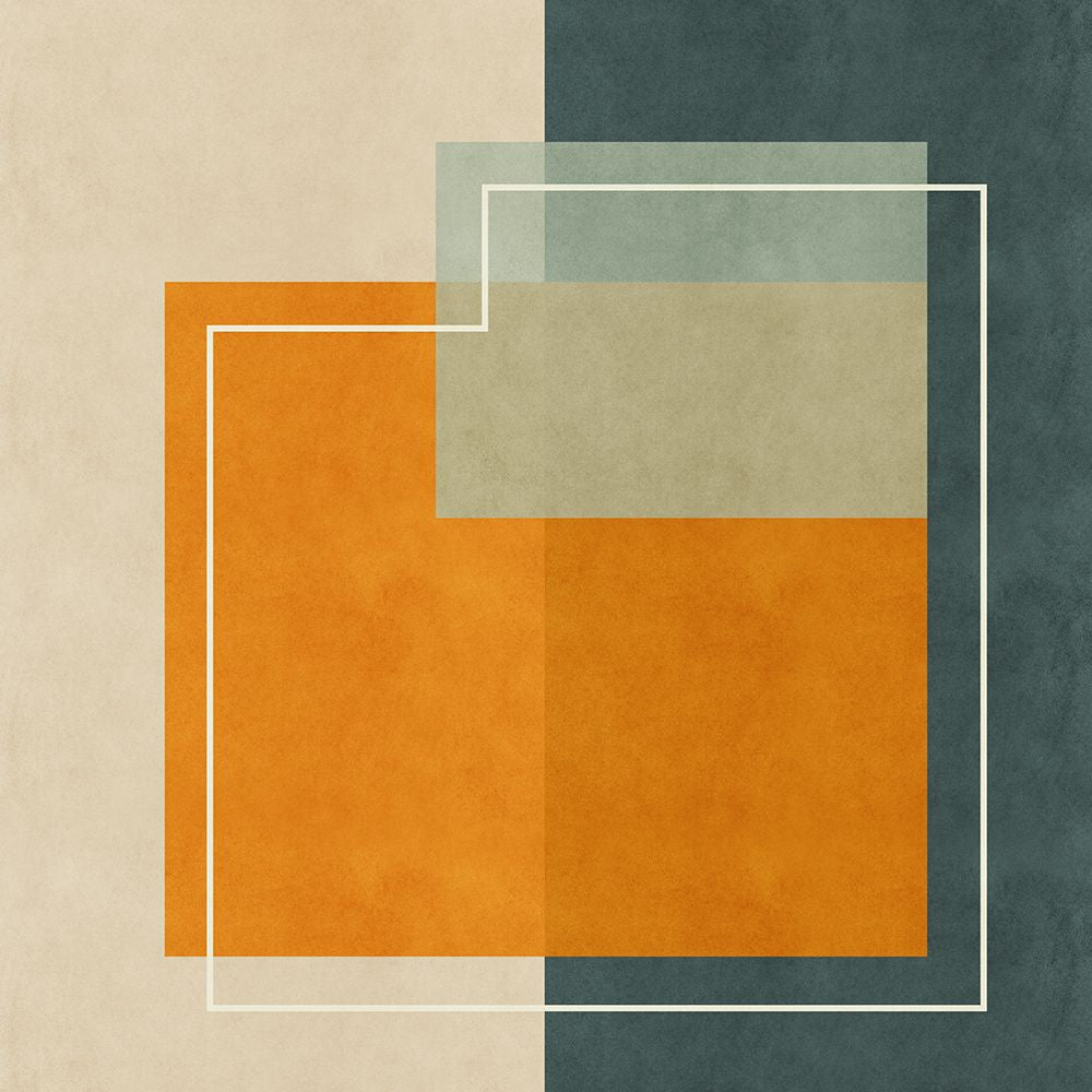Quadrados Laranja — Leonard, Sarah