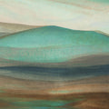 Paisagem de Montanha I — Watts, Eva
