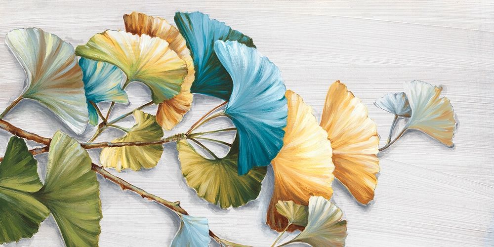 Ginkgo Romântico I — Watts, Eva