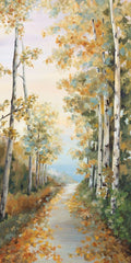 Caminho em Floresta — Watts, Eva