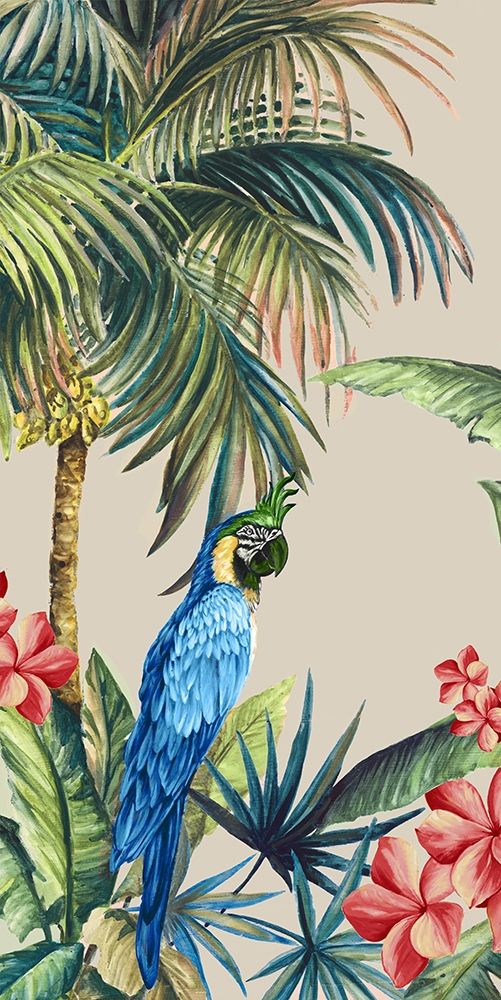 Tropicano II I — Watts, Eva