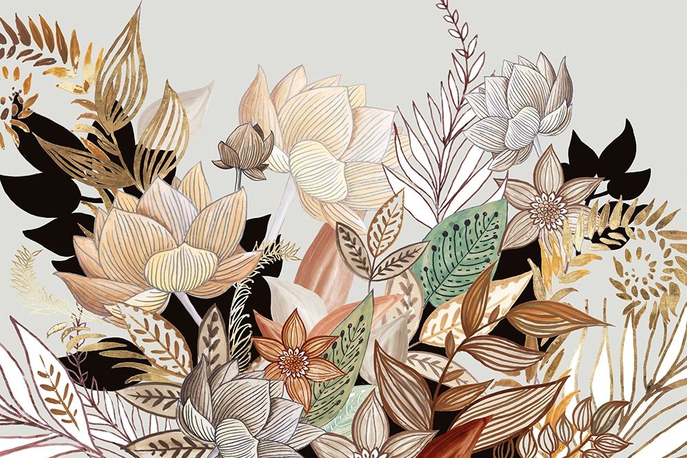Fantasias do Bosque — Watts, Eva