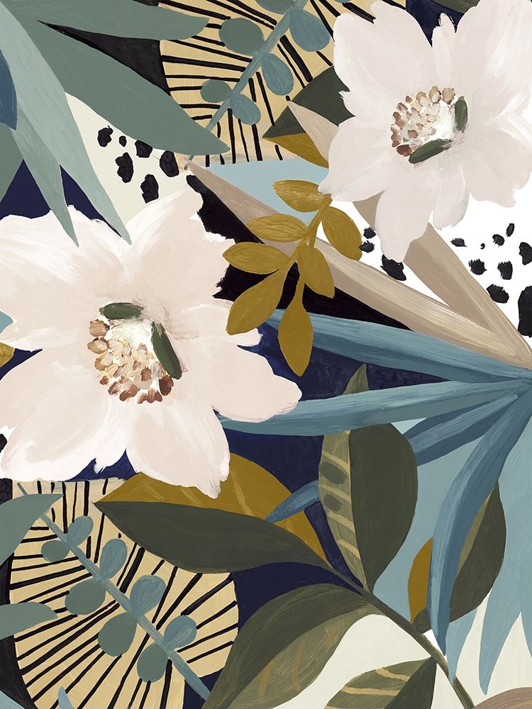 Sinfonia Floral II — Watts, Eva