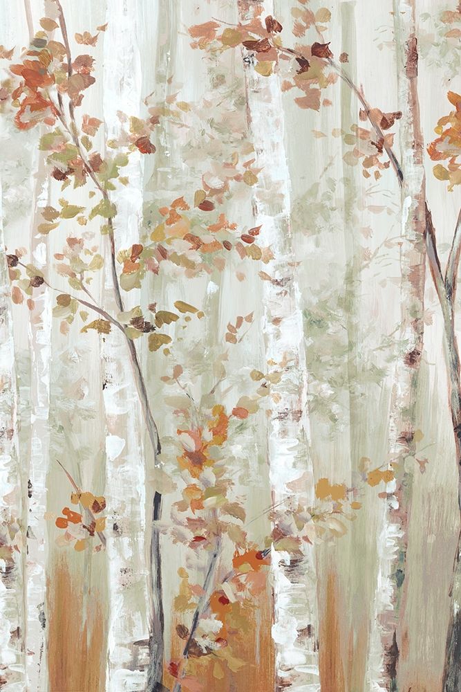 Bosque de Bétulas I — Watts, Eva