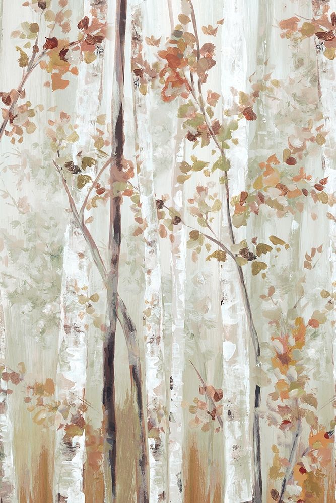 Bosque de Bétulas II — Watts, Eva