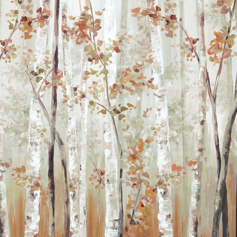 Bosque de Bétulas III — Watts, Eva