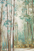 Floresta Profunda — Watts, Eva