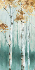 Bétulas em Âmbar II — Watts, Eva