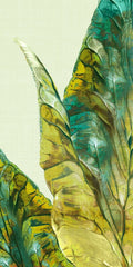 Folhas Verdes Tropicais I — Watts, Eva
