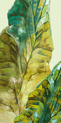 Folhas Verdes Tropicais II — Watts, Eva