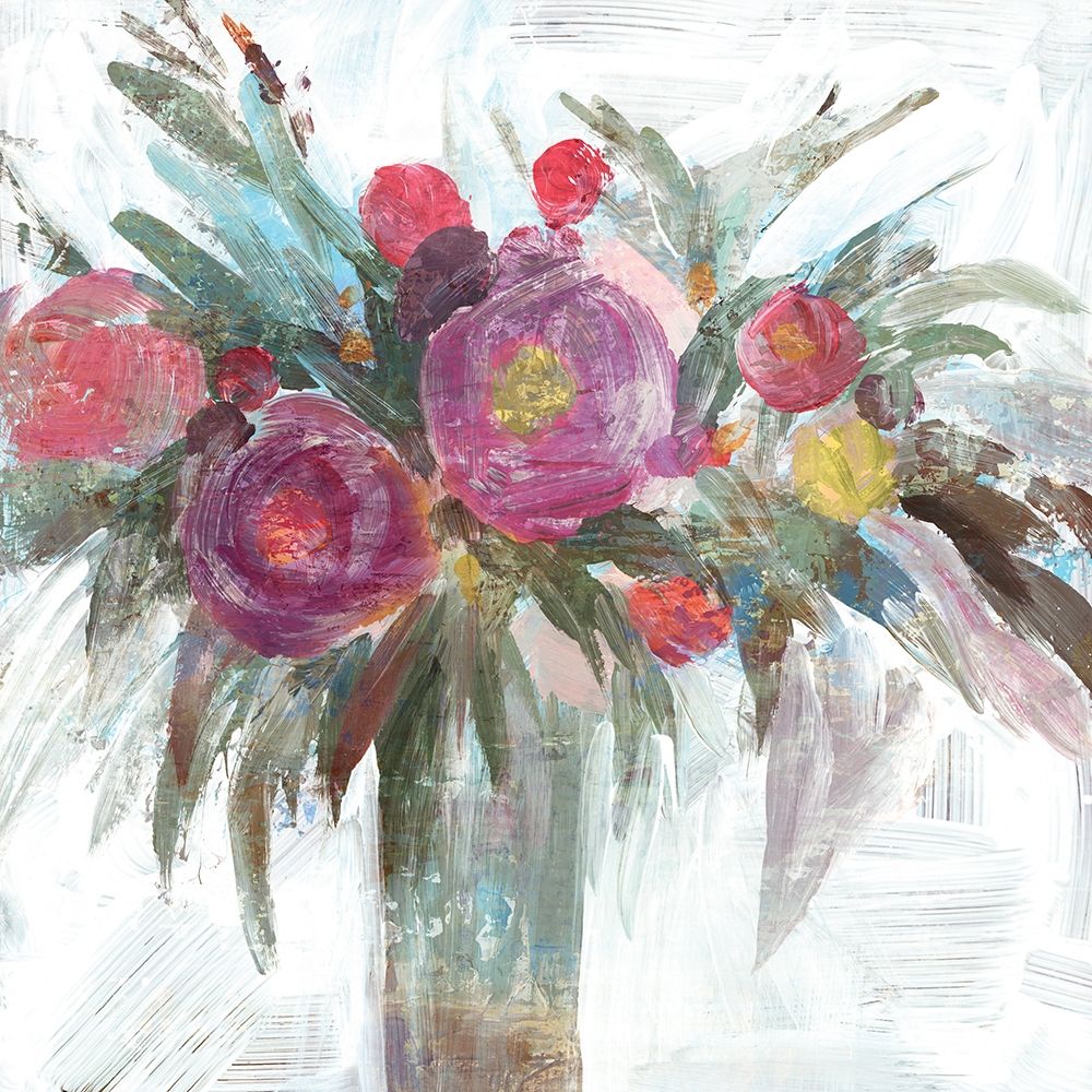 Rosas Doces II — Isabelle Z