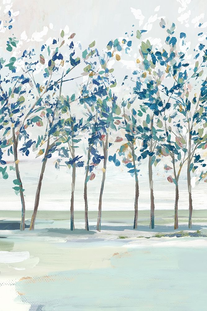 Serra Azul I — Isabelle Z