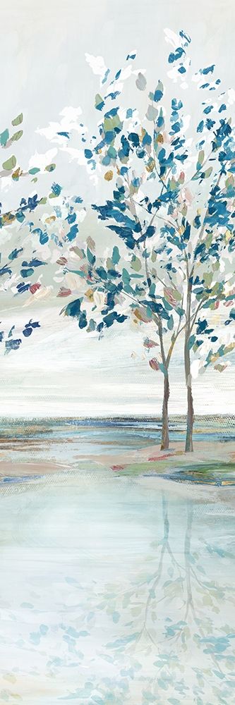 Serra Azul II — Isabelle Z