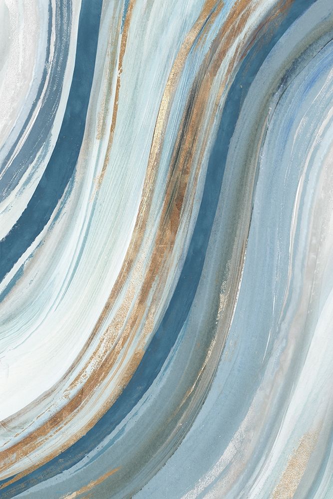 Azul Celeste I 2 — Isabelle Z