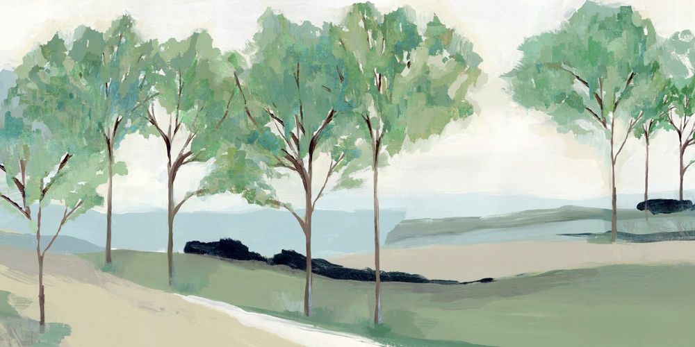 Caminho para o Mar 1 — Isabelle Z