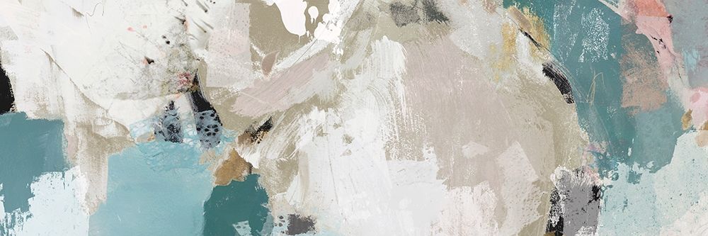 Sonho Abstrato I — Isabelle Z