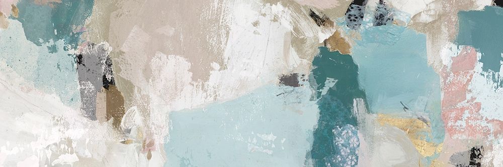 Sonho Abstrato II — Isabelle Z