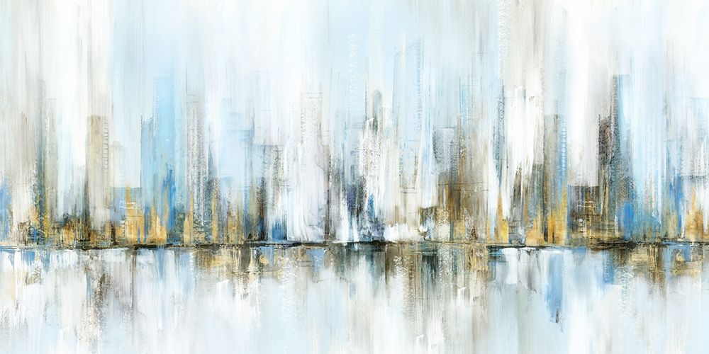 Horizonte Gelado — Isabelle Z