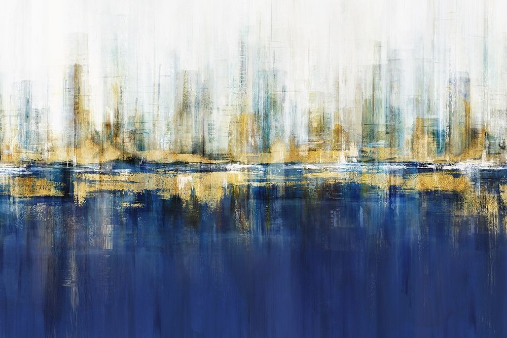 Horizonte Ultramarino — Isabelle Z