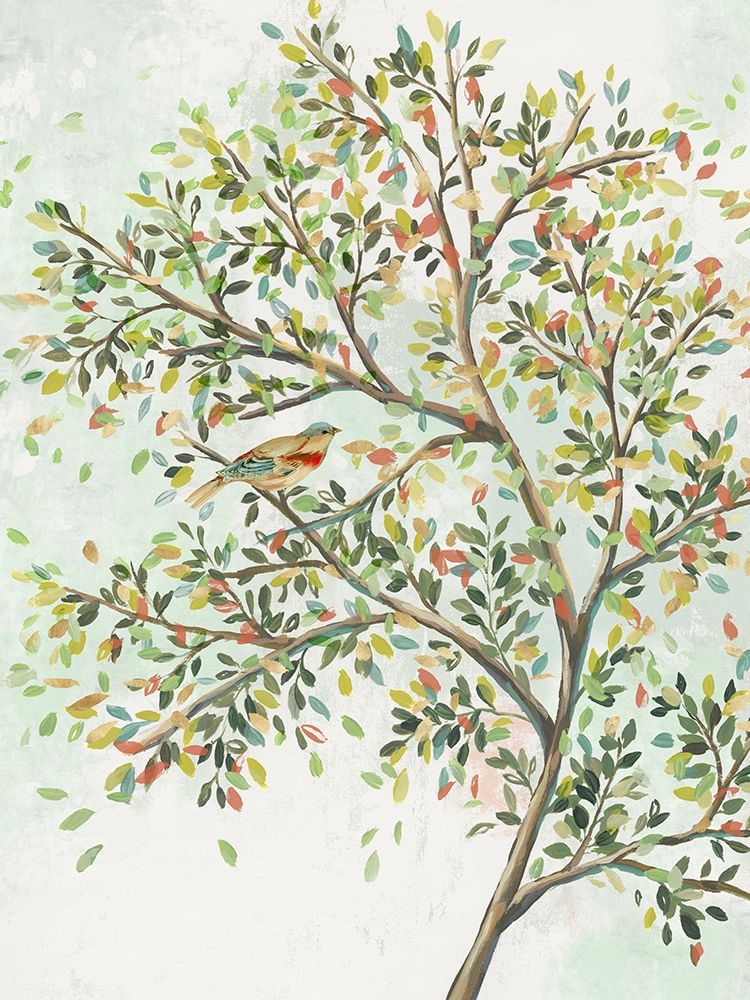 Árvore na Primavera I 1 — Isabelle Z
