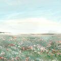 Campo de Flores Silvestres I — Isabelle Z