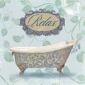 Relaxe no Banho — Fontaine, Drako