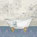 Banho no Jardim I — mini — Fontaine, Drako