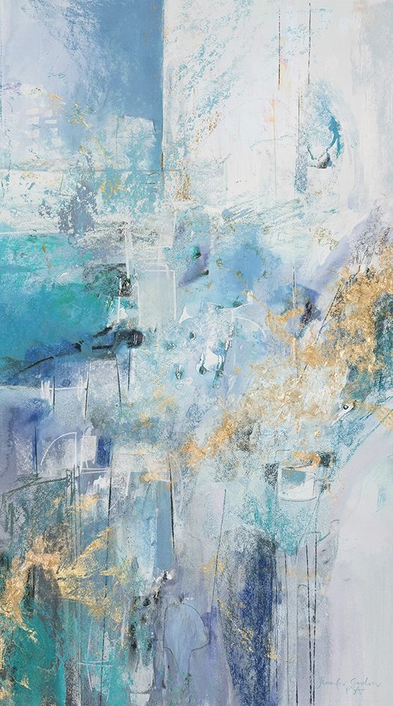 Fluxo Turquesa II — Gardner, Jennifer