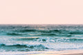 Oceano Pastel Poente — Nature Magick