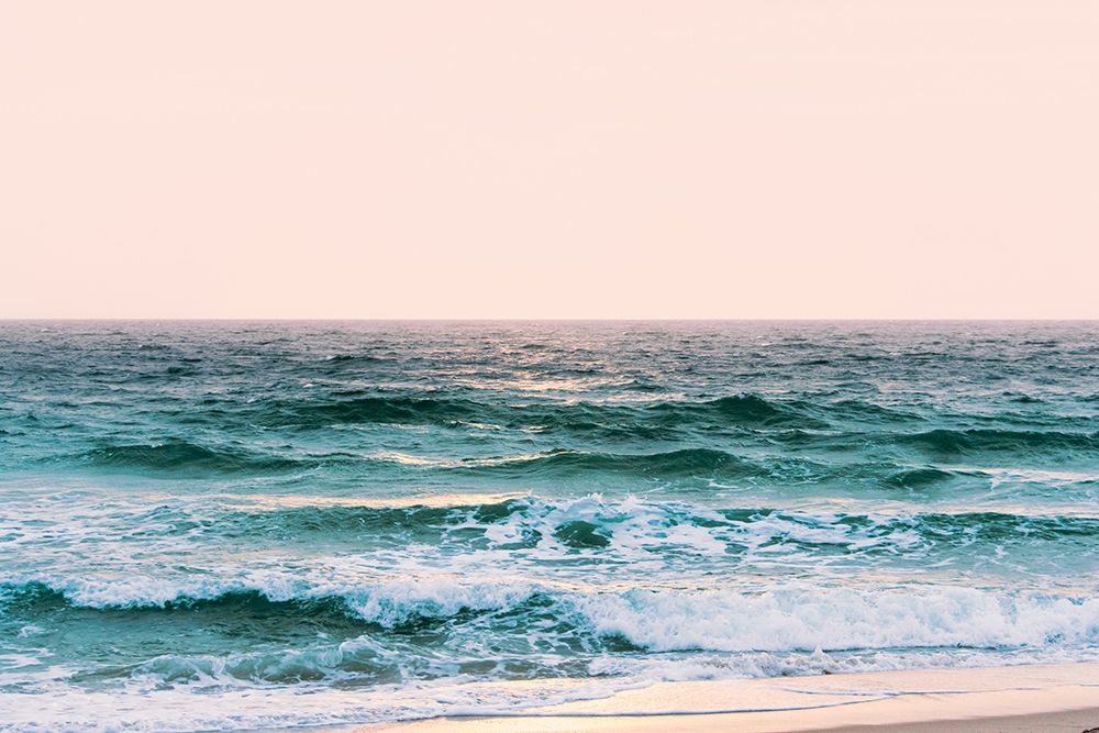 Oceano Pastel Poente — Nature Magick