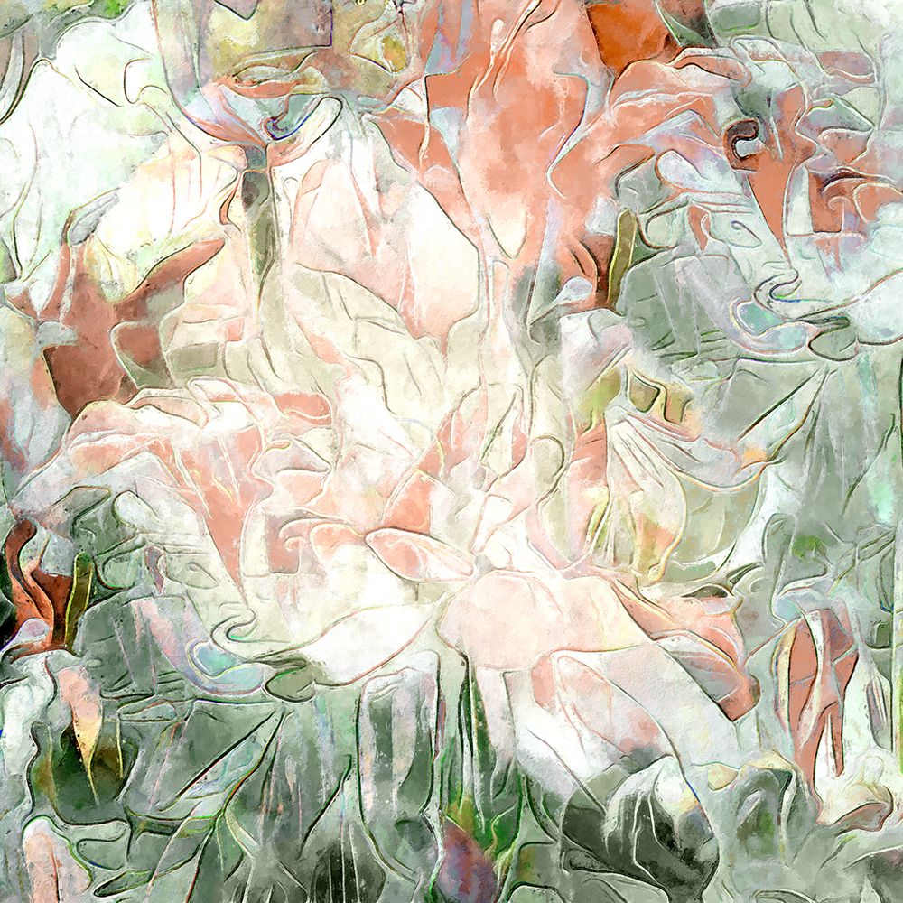 Jardim de Flores I — Hunziker, Steve