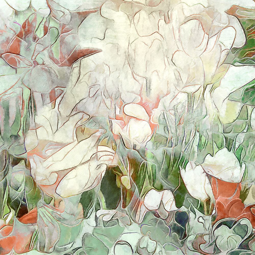 Jardim de Flores II — Hunziker, Steve