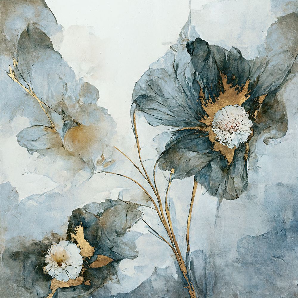 Flores de Dia Chuvoso I — Mclean, Leah