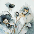 Flores de Dia Chuvoso II — Mclean, Leah