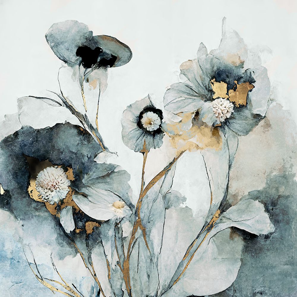 Flores de Dia Chuvoso II — Mclean, Leah