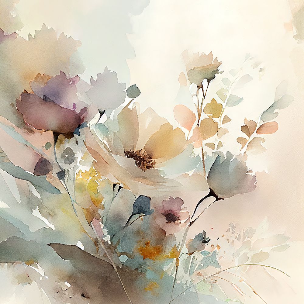 Flora Abstrata — Mclean, Leah