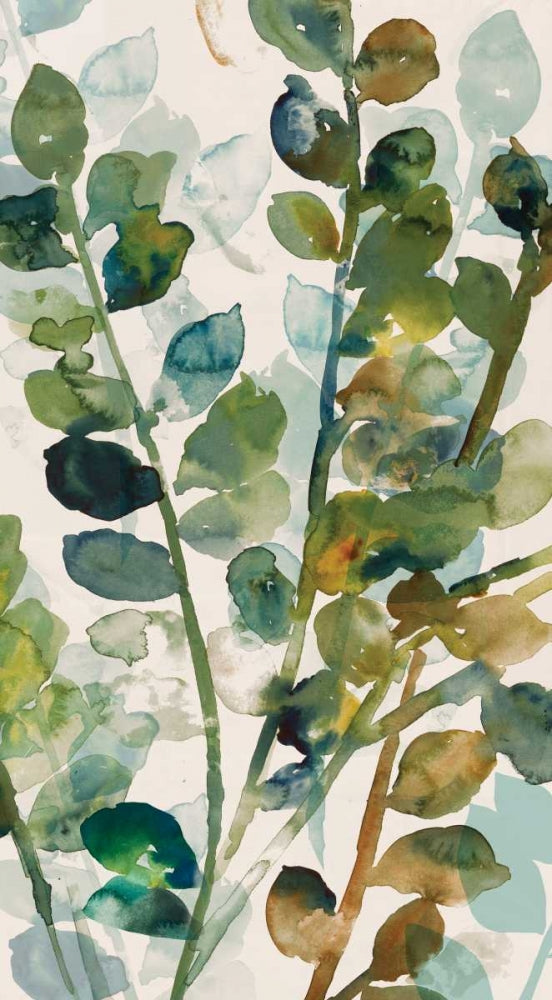 Folhas de Outono II — Jensen, Asia