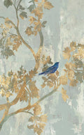 Pássaro Azul — Jensen, Asia