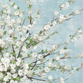 Flores Frescas em Tons Pálidos II — Jensen, Asia