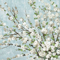 Flores Frescas em Tons Pálidos III — Jensen, Asia