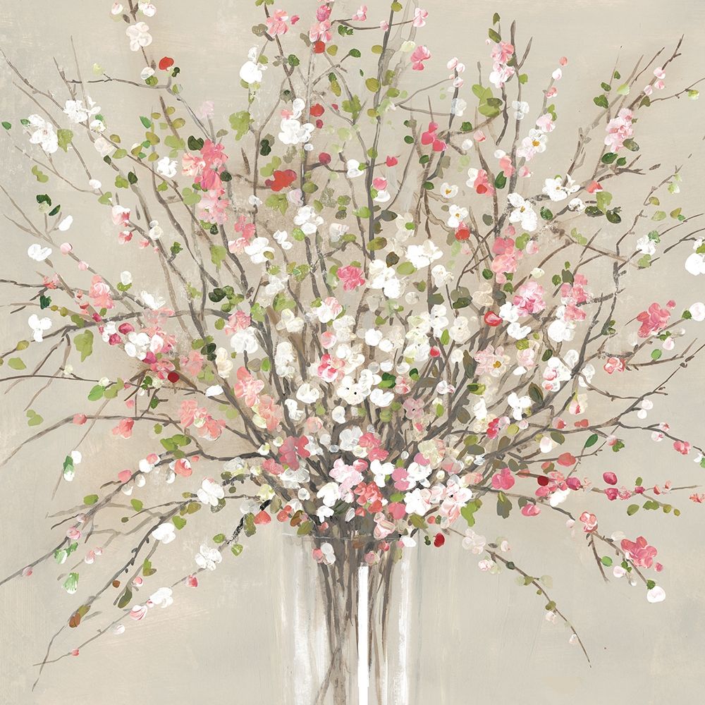 Flor de Pessegueiro — Jensen, Asia