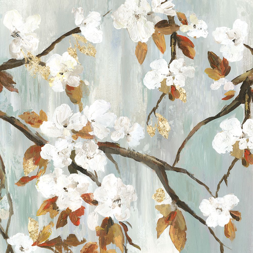 Flores Douradas II 2 — Jensen, Asia