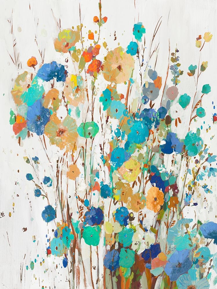 Jardim de Primavera II 1 — Jensen, Asia