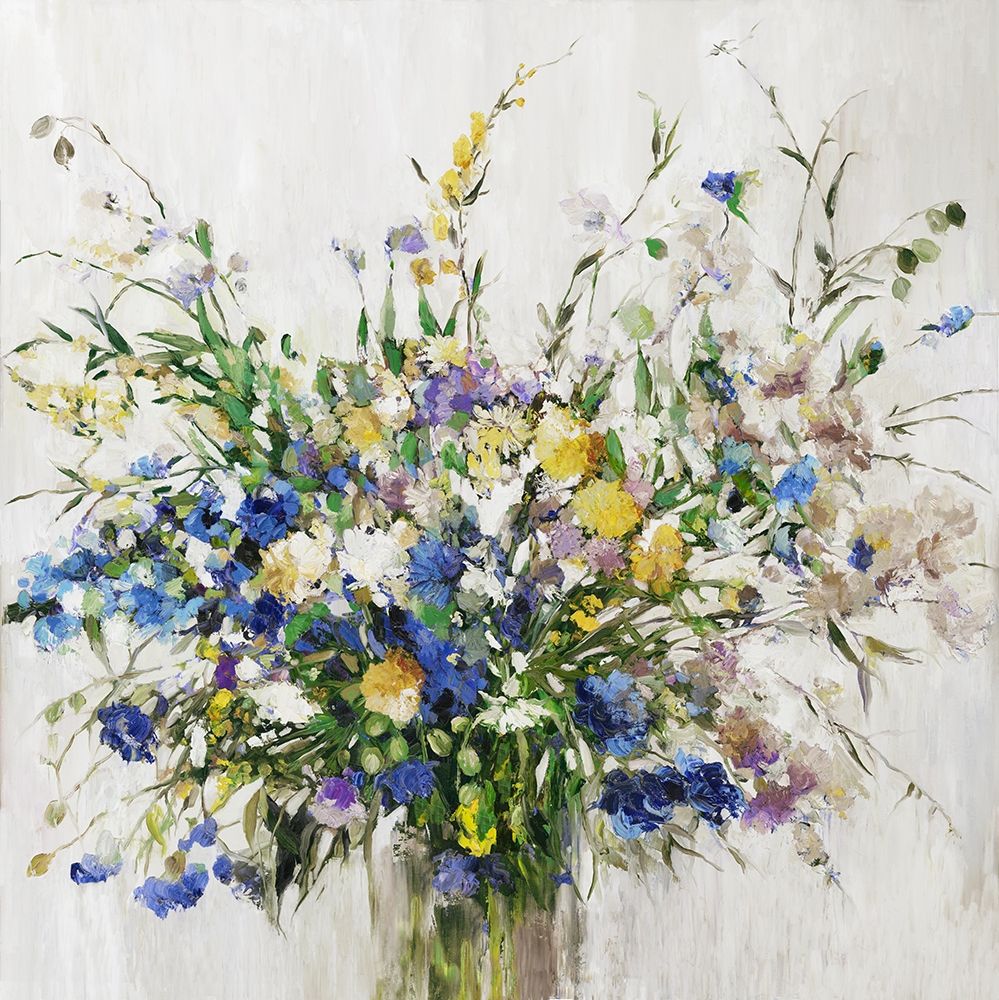 Flor Selvagem Buquê — Jensen, Asia
