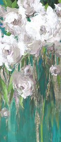 Rosas sobre Azul-Petróleo I — Jensen, Asia