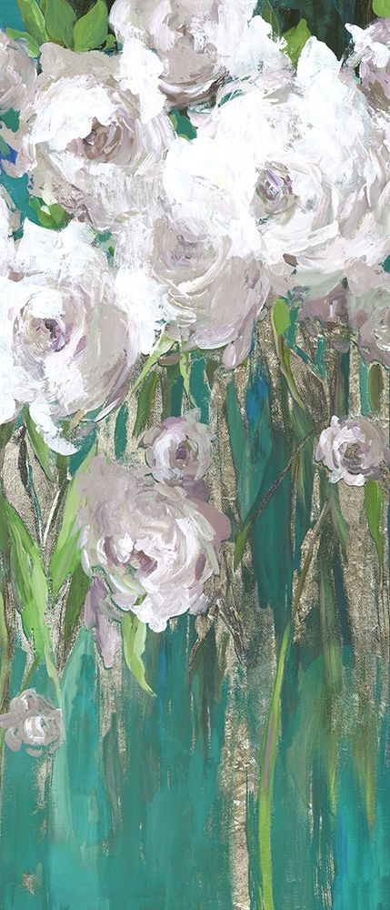 Rosas sobre Azul-Petróleo I — Jensen, Asia