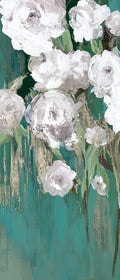 Rosas sobre Azul-Petróleo II — Jensen, Asia