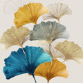 Ginkgo Dourado I — Jensen, Asia