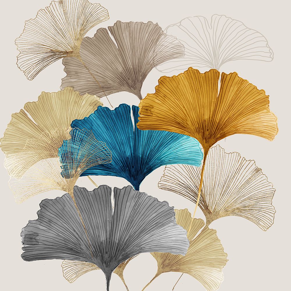 Ginkgo Dourado II — Jensen, Asia